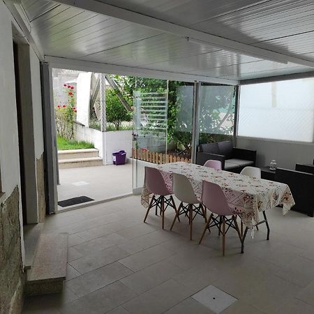 Casa Vacacional Illa De Arousa 외부 사진