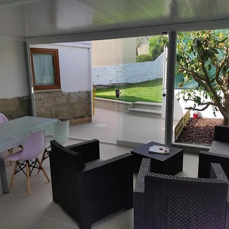 Casa Vacacional Illa De Arousa 외부 사진