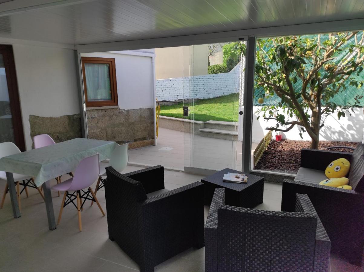 Casa Vacacional Illa De Arousa 외부 사진