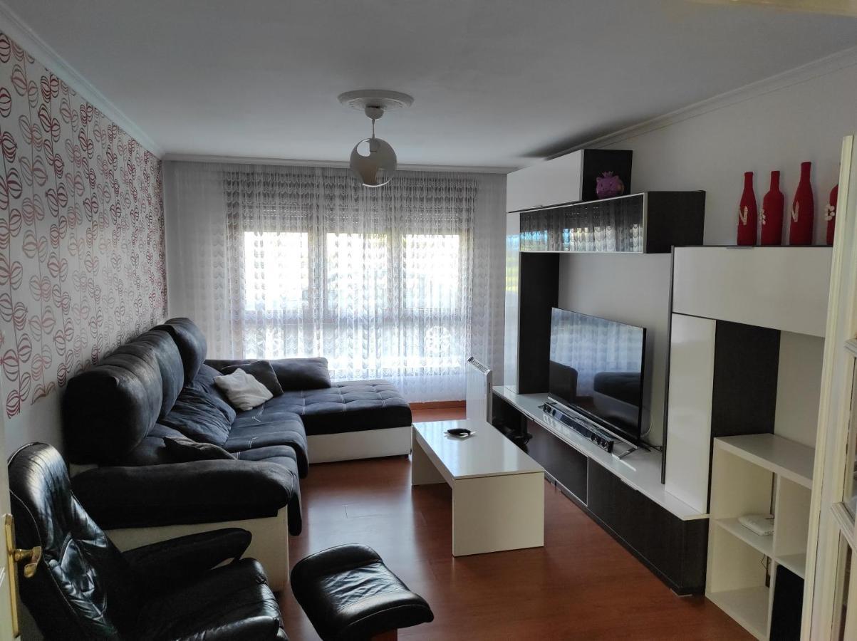 Casa Vacacional Illa De Arousa 외부 사진