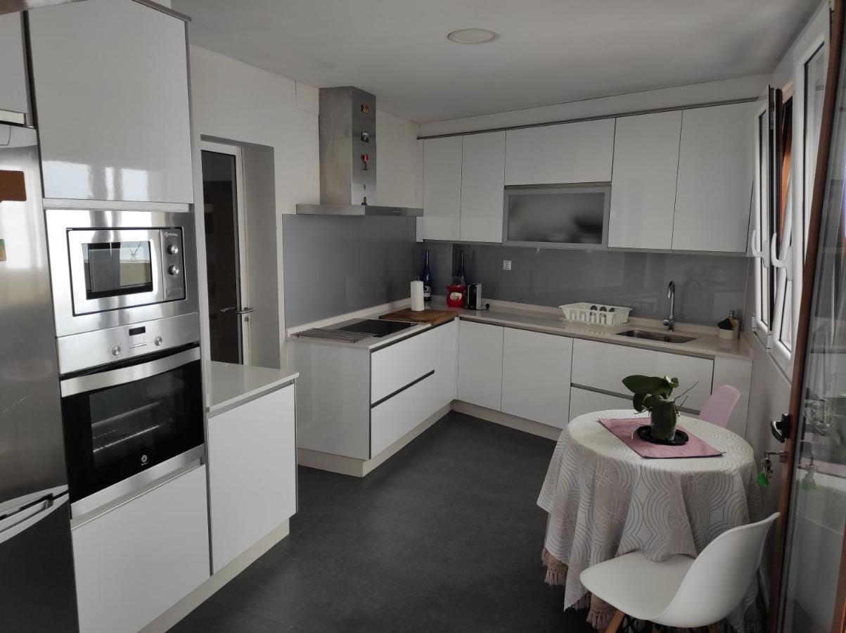 Casa Vacacional Illa De Arousa 외부 사진